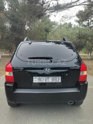 Hyundai Tucson 2008, 230,000 km - 2.0 l - Bakı