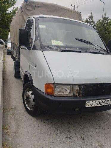 GAZ 33021 1998, 750,000 km - 2.4 l - Ağdaş