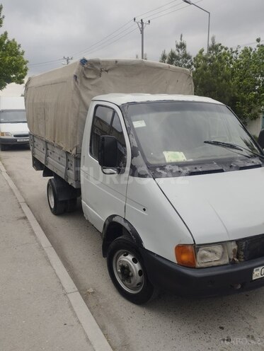 GAZ 33021 1998, 750,000 km - 2.4 l - Ağdaş