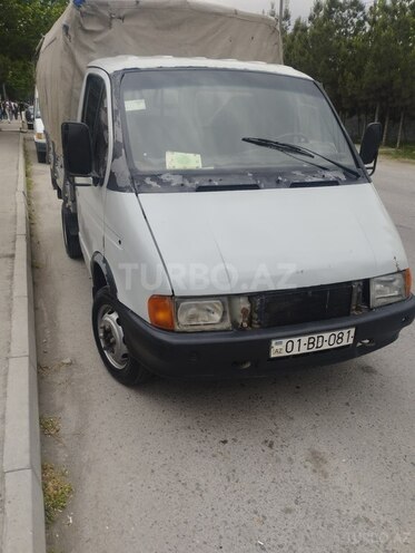 GAZ 33021 1998, 750,000 km - 2.4 l - Ağdaş