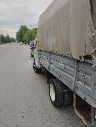 GAZ 33021 1998, 750,000 km - 2.4 l - Ağdaş