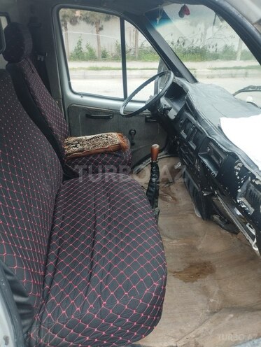 GAZ 33021 1998, 750,000 km - 2.4 l - Ağdaş