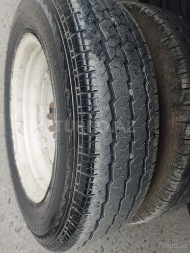 GAZ 33021 1998, 750,000 km - 2.4 l - Ağdaş