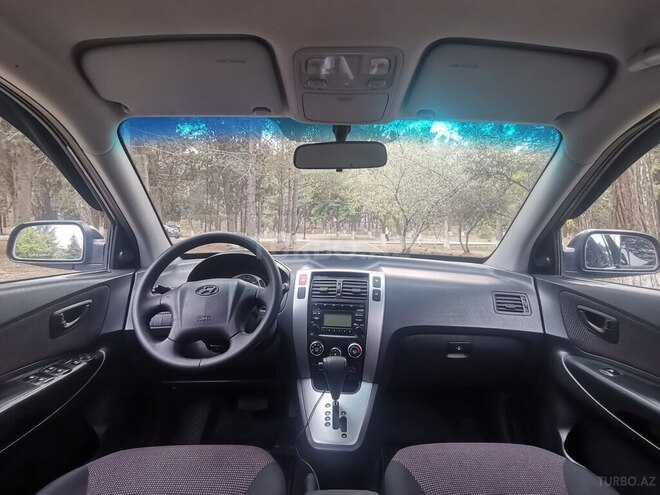 Hyundai Tucson 2008, 230,000 km - 2.0 l - Bakı
