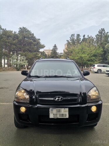 Hyundai Tucson 2008, 230,000 km - 2.0 l - Bakı