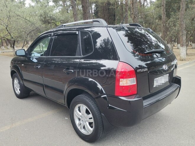 Hyundai Tucson 2008, 230,000 km - 2.0 l - Bakı