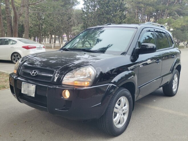 Hyundai Tucson 2008, 230,000 km - 2.0 l - Bakı
