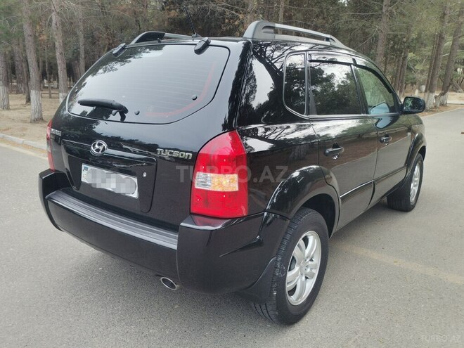 Hyundai Tucson 2008, 230,000 km - 2.0 l - Bakı