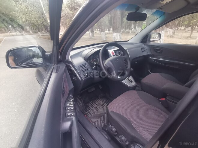 Hyundai Tucson 2008, 230,000 km - 2.0 l - Bakı