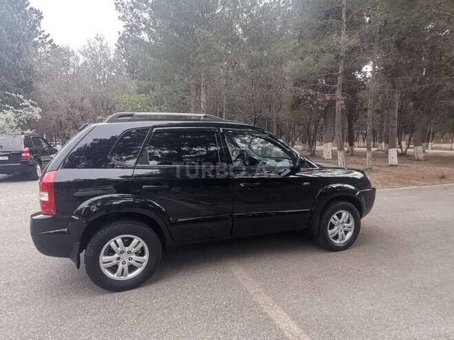 Hyundai Tucson 2008, 230,000 km - 2.0 l - Bakı