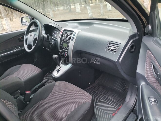 Hyundai Tucson 2008, 230,000 km - 2.0 l - Bakı
