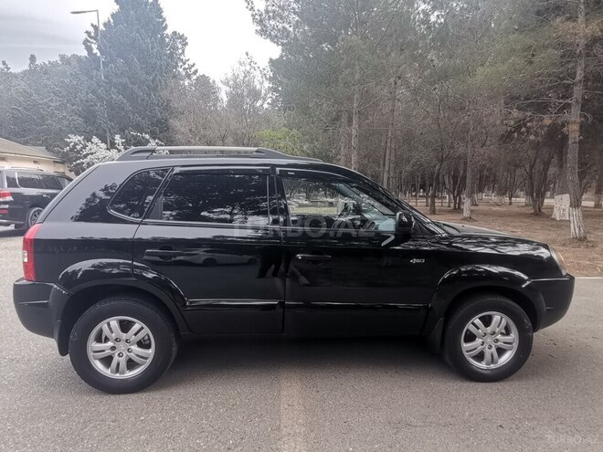 Hyundai Tucson 2008, 230,000 km - 2.0 l - Bakı