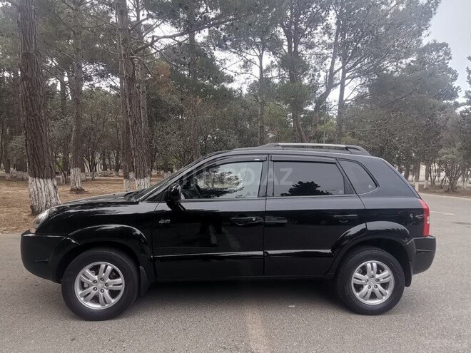 Hyundai Tucson 2008, 230,000 km - 2.0 l - Bakı