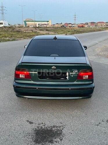 BMW 528 1997, 347,000 km - 2.8 l - Bakı