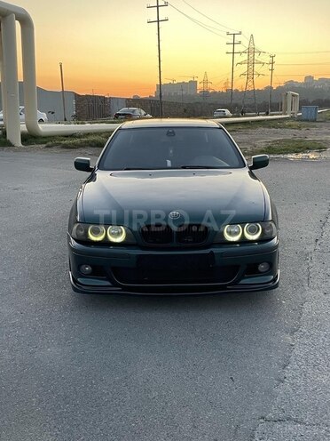 BMW 528 1997, 347,000 km - 2.8 l - Bakı