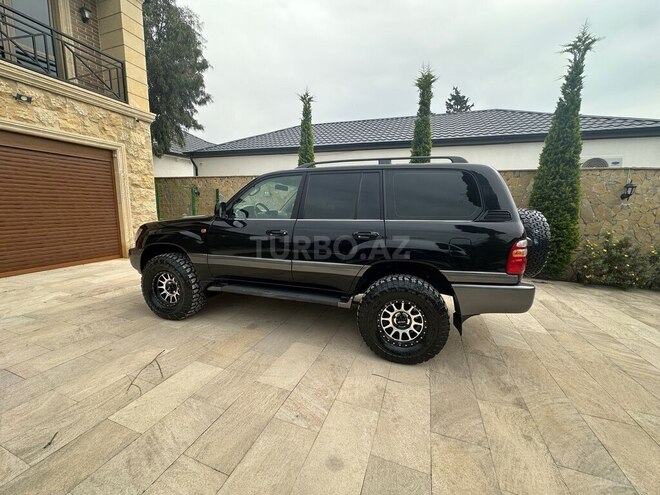 Toyota Land Cruiser 1999, 234,000 km - 4.7 l - Bakı