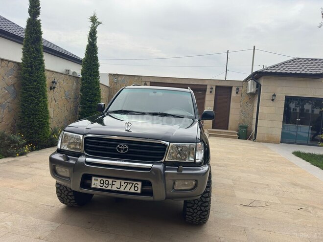 Toyota Land Cruiser 1999, 234,000 km - 4.7 l - Bakı