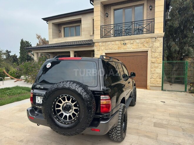 Toyota Land Cruiser 1999, 234,000 km - 4.7 l - Bakı