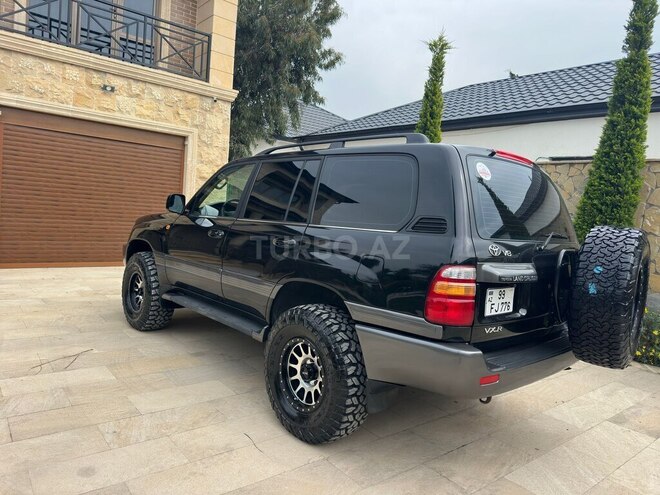 Toyota Land Cruiser 1999, 234,000 km - 4.7 l - Bakı