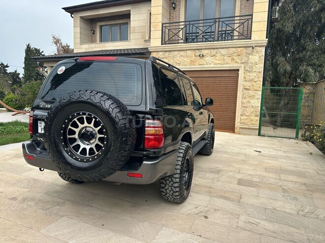 Toyota Land Cruiser 1999, 234,000 km - 4.7 l - Bakı