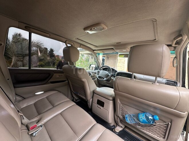Toyota Land Cruiser 1999, 234,000 km - 4.7 l - Bakı