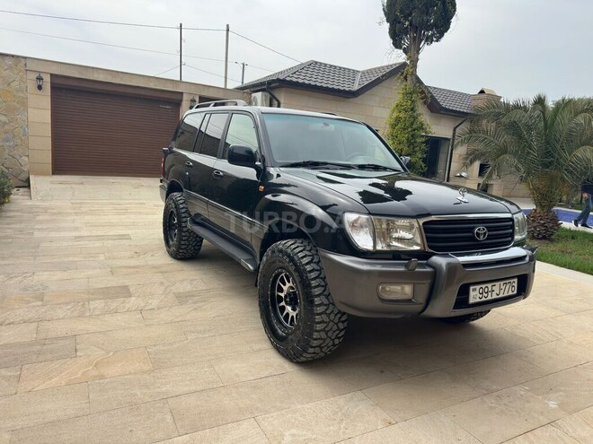 Toyota Land Cruiser 1999, 234,000 km - 4.7 l - Bakı