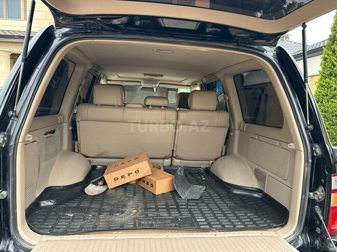 Toyota Land Cruiser 1999, 234,000 km - 4.7 l - Bakı