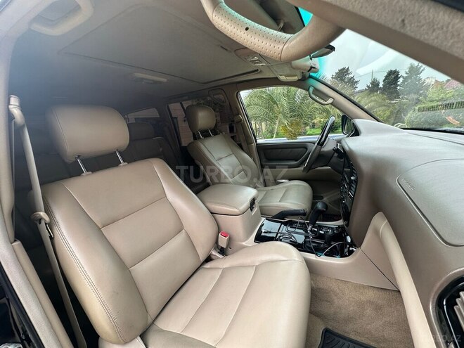 Toyota Land Cruiser 1999, 234,000 km - 4.7 l - Bakı