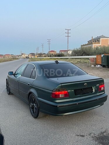 BMW 528 1997, 347,000 km - 2.8 l - Bakı