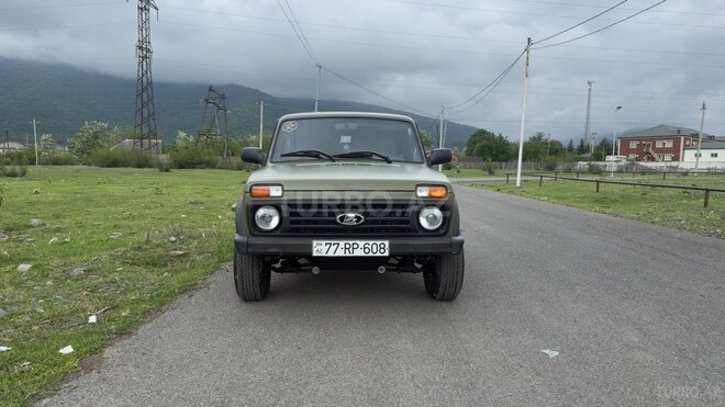 LADA (VAZ) Niva 2007, 98,900 km - 1.7 л - Zaqatala