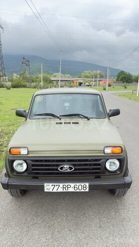 LADA (VAZ) Niva 2007, 98,900 km - 1.7 л - Zaqatala