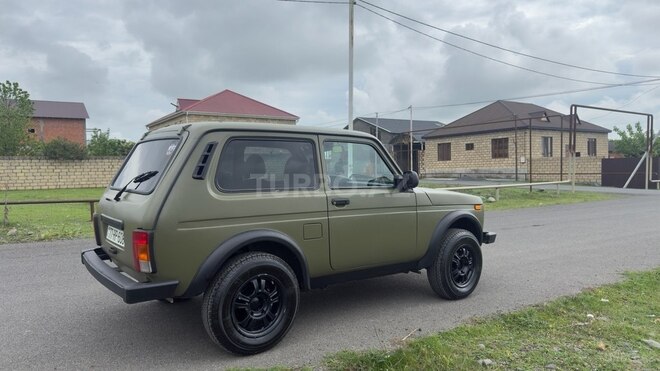 LADA (VAZ) Niva 2007, 98,900 km - 1.7 л - Zaqatala
