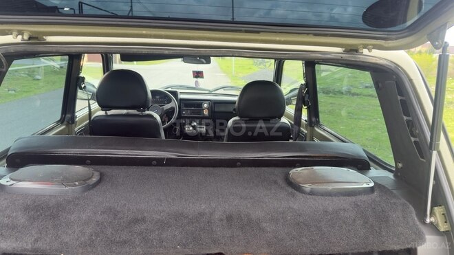 LADA (VAZ) Niva 2007, 98,900 km - 1.7 л - Zaqatala