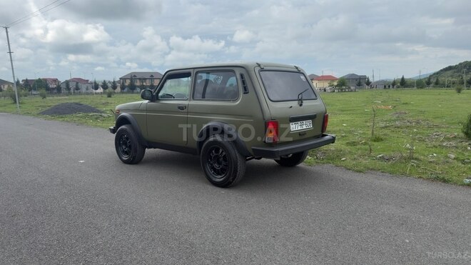 LADA (VAZ) Niva 2007, 98,900 km - 1.7 л - Zaqatala
