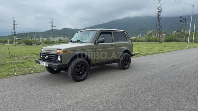 LADA (VAZ) Niva 2007, 98,900 km - 1.7 л - Zaqatala
