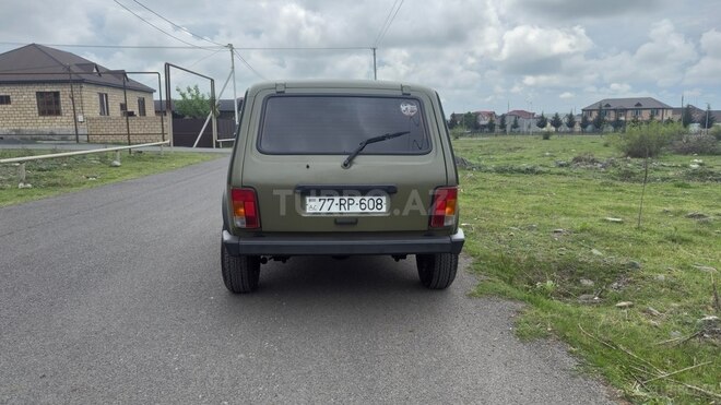 LADA (VAZ) Niva 2007, 98,900 km - 1.7 л - Zaqatala