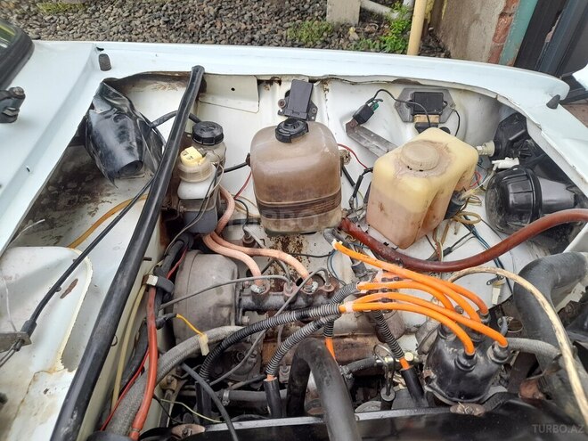 LADA (VAZ) 2107 2002, 18,900 km - 1.6 л - Cəlilabad