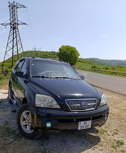 Kia Sorento 2005, 410,000 km - 2.4 l - Tovuz