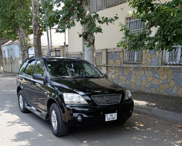 Kia Sorento 2005, 410,000 km - 2.4 l - Tovuz