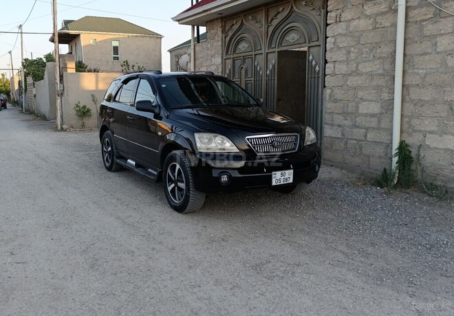 Kia Sorento 2005, 410,000 km - 2.4 l - Tovuz