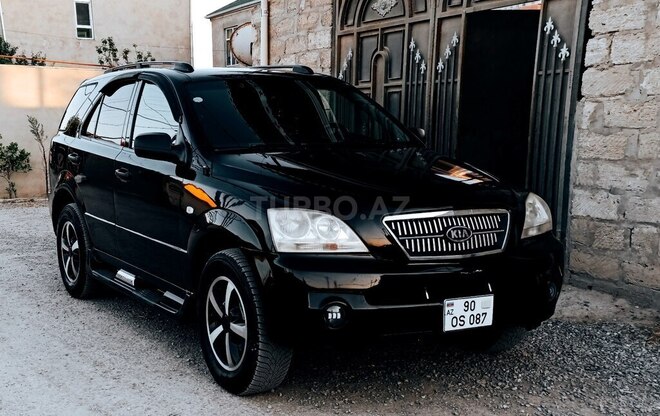 Kia Sorento 2005, 410,000 km - 2.4 l - Tovuz