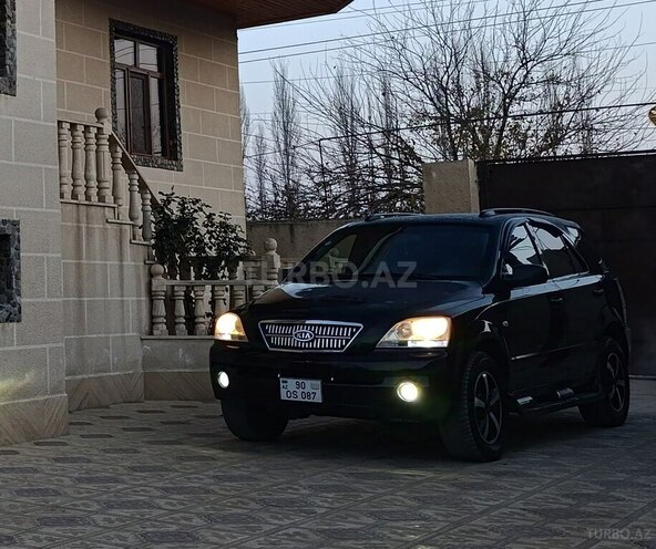 Kia Sorento 2005, 410,000 km - 2.4 l - Tovuz