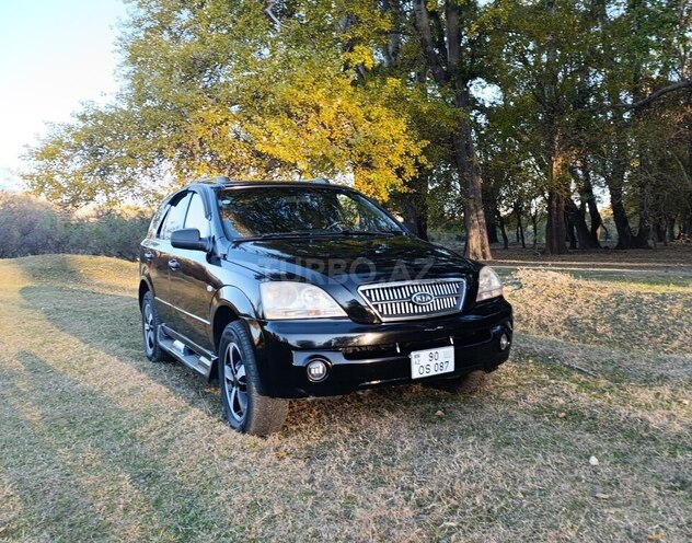 Kia Sorento 2005, 410,000 km - 2.4 l - Tovuz