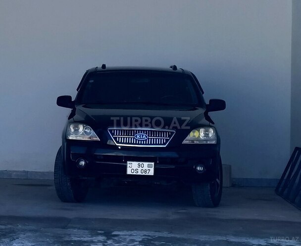 Kia Sorento 2005, 410,000 km - 2.4 l - Tovuz