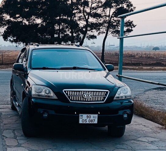 Kia Sorento 2005, 410,000 km - 2.4 l - Tovuz