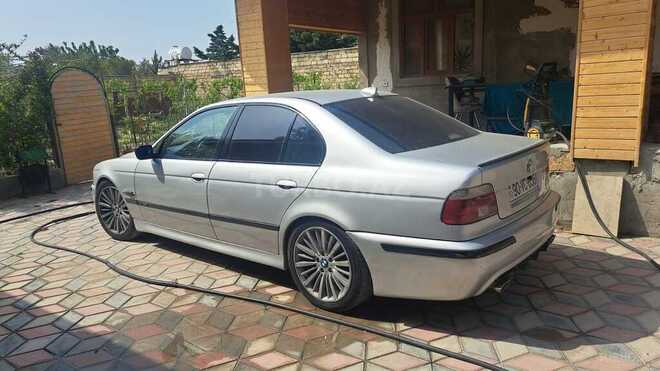 BMW 525 1996, 340,000 km - 2.5 l - Bakı