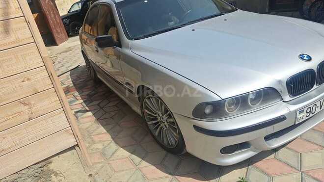 BMW 525 1996, 340,000 km - 2.5 l - Bakı