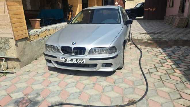 BMW 525 1996, 340,000 km - 2.5 l - Bakı