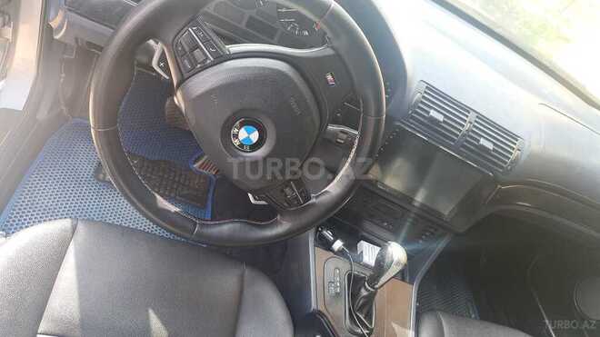 BMW 525 1996, 340,000 km - 2.5 l - Bakı