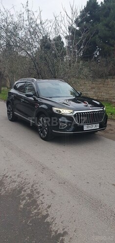 Hongqi HS5 2021, 107,000 km - 2.0 l - Bakı